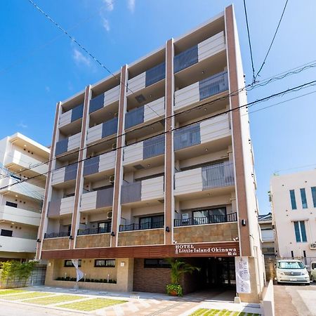 Hotel Little Island Okinawa Matsuyama Naha Exterior foto