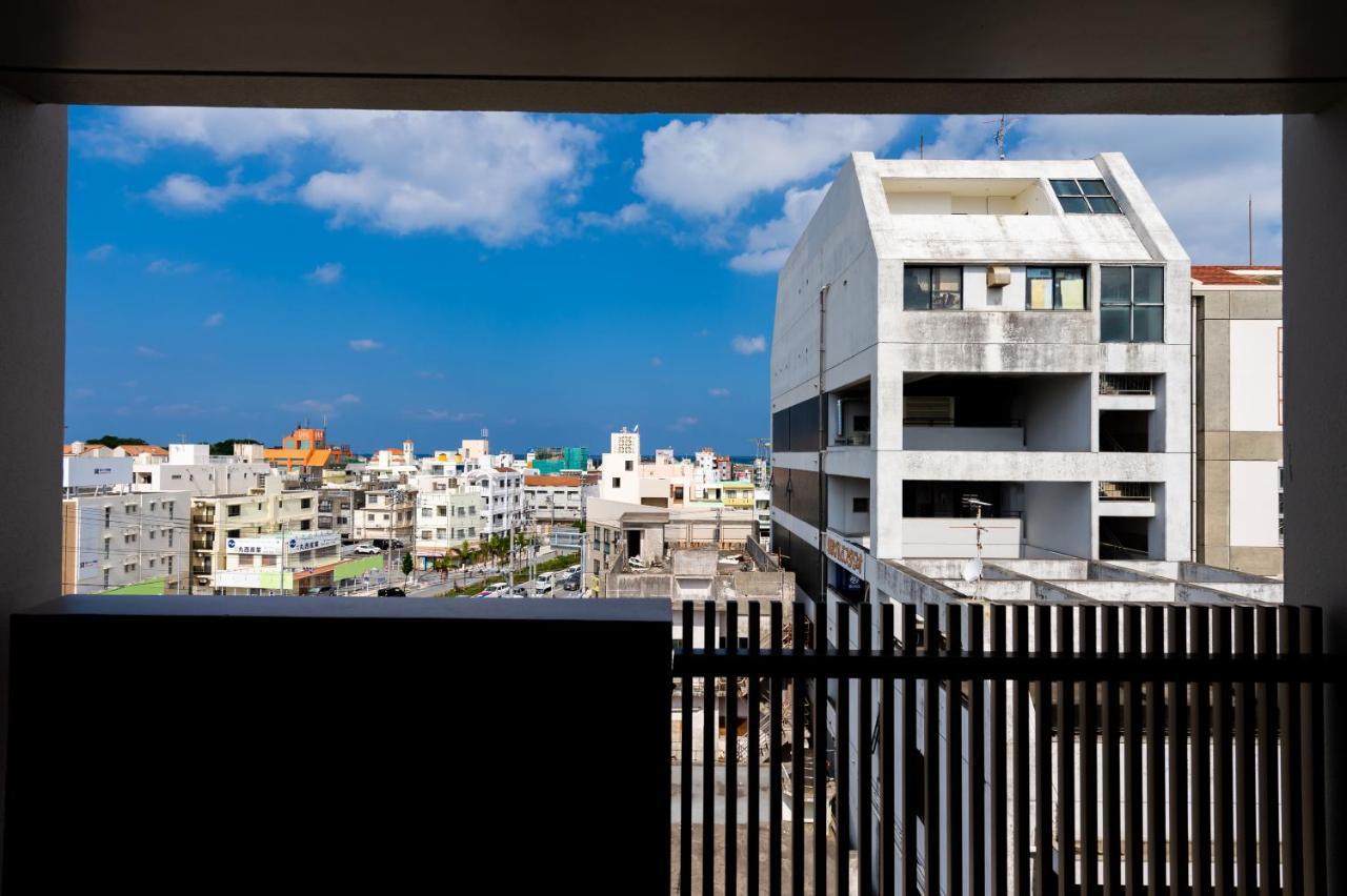 Hotel Little Island Okinawa Matsuyama Naha Exterior foto